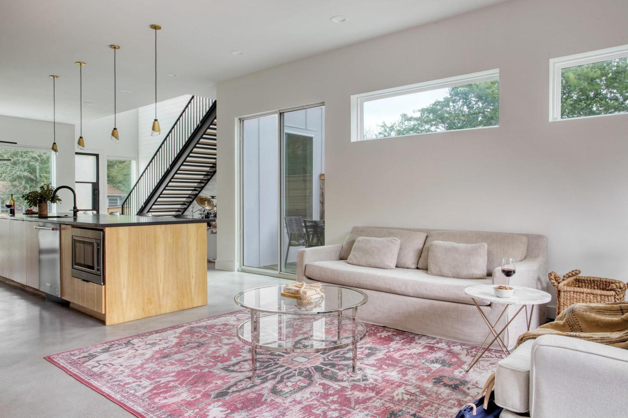 Melody By Avantstay Peloton Included Sleek Home Austin Exterior foto